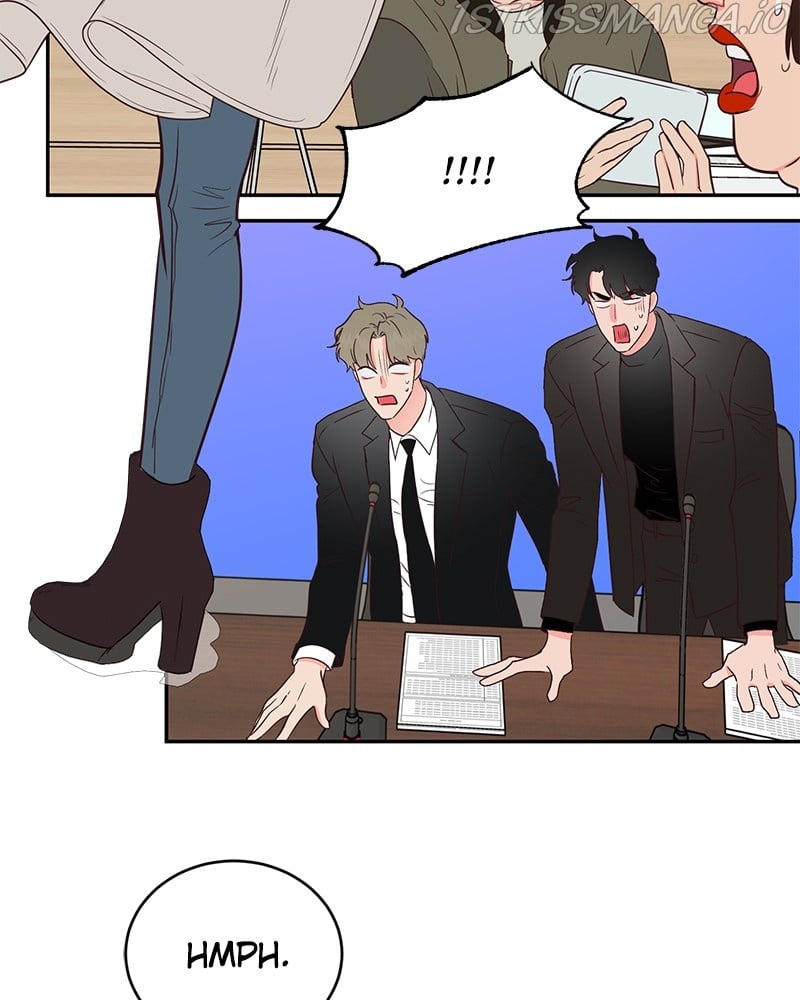 Let Me Stay Over Tonight! chapter 66 - page 62