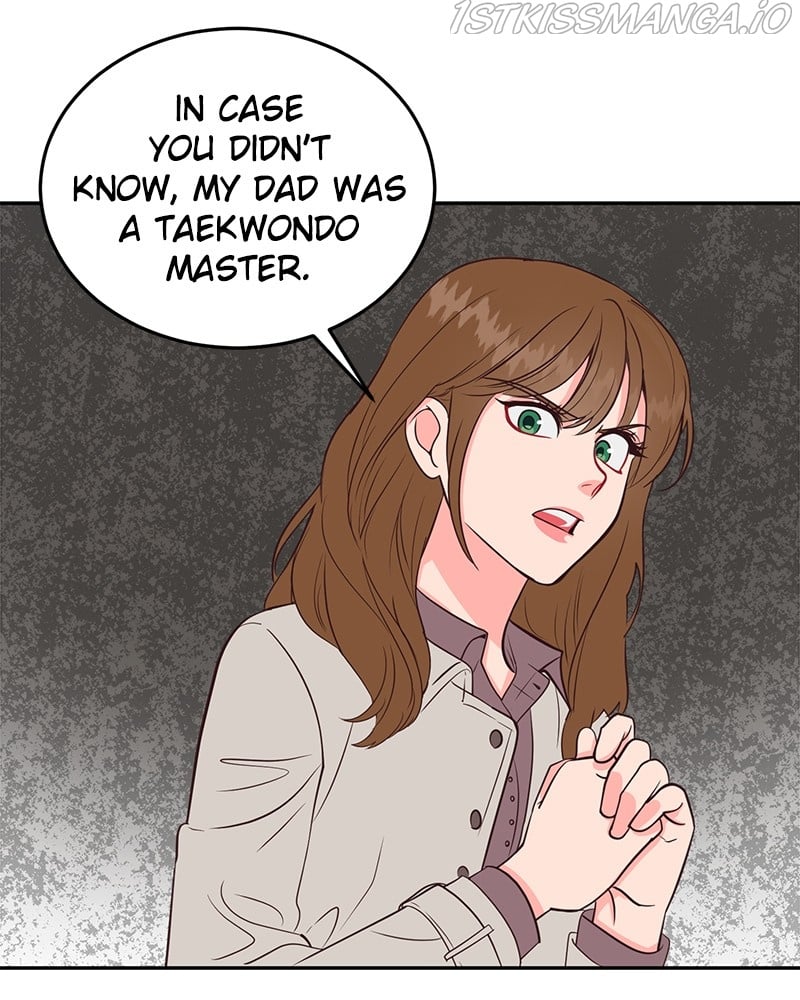 Let Me Stay Over Tonight! chapter 66 - page 64