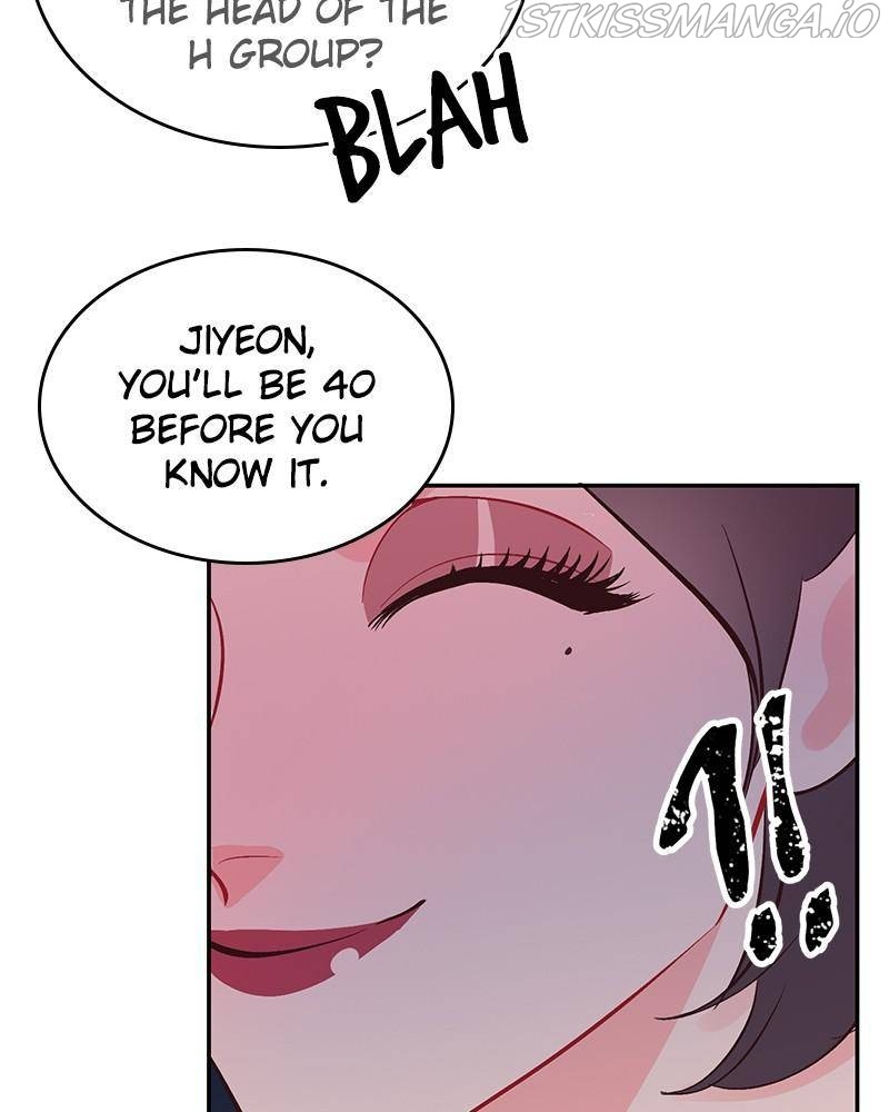 Let Me Stay Over Tonight! chapter 33 - page 20