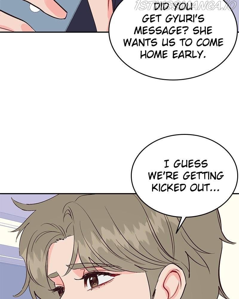 Let Me Stay Over Tonight! chapter 33 - page 31