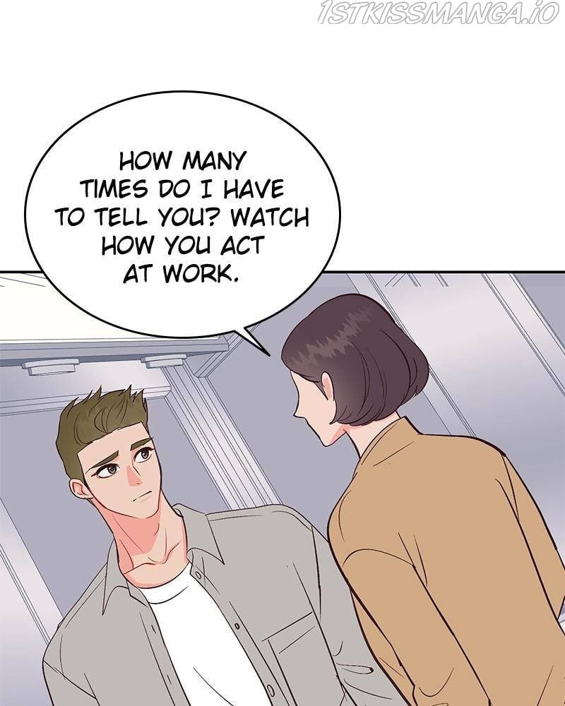Let Me Stay Over Tonight! chapter 33 - page 59