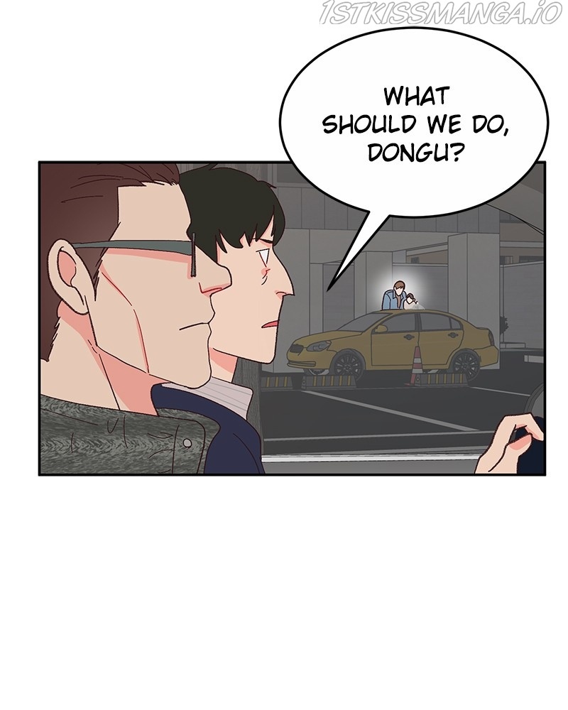 Let Me Stay Over Tonight! chapter 65 - page 13