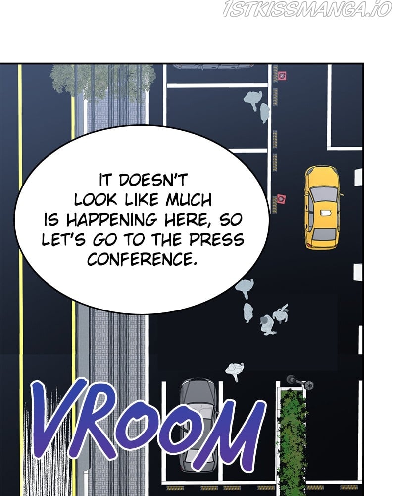 Let Me Stay Over Tonight! chapter 65 - page 14