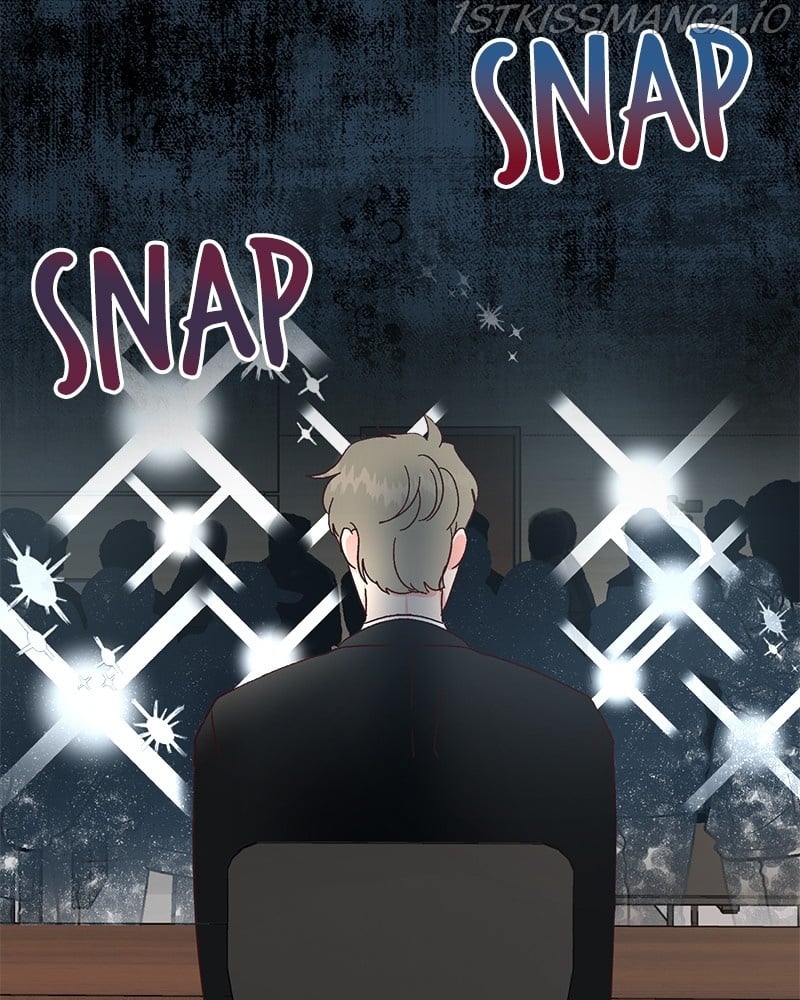 Let Me Stay Over Tonight! chapter 65 - page 18