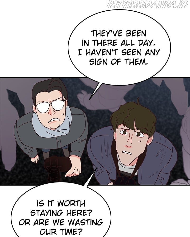 Let Me Stay Over Tonight! chapter 65 - page 2