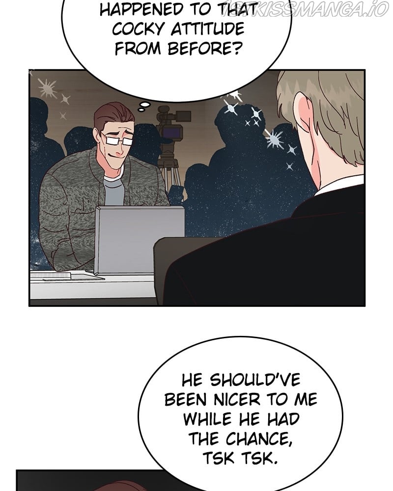 Let Me Stay Over Tonight! chapter 65 - page 21