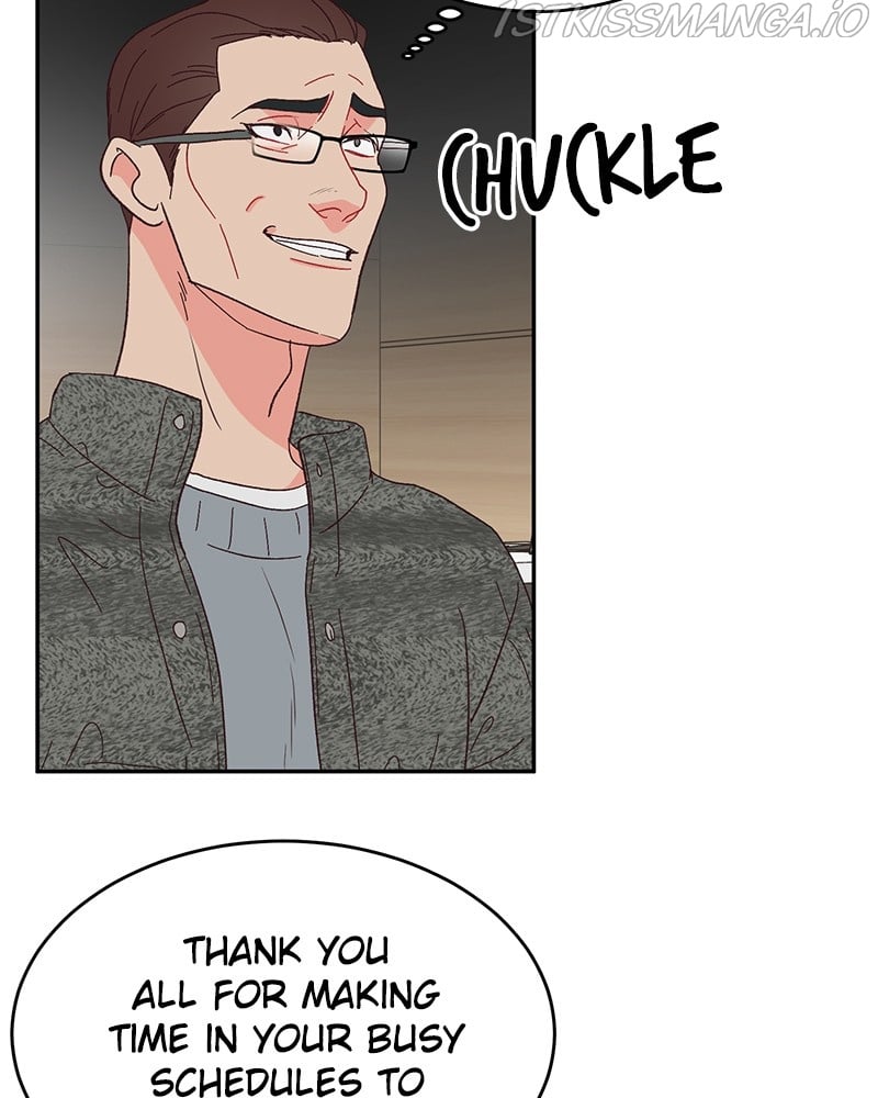 Let Me Stay Over Tonight! chapter 65 - page 22