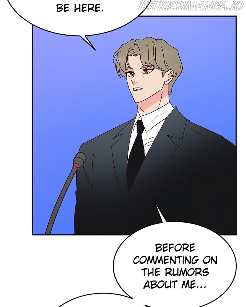 Let Me Stay Over Tonight! chapter 65 - page 23