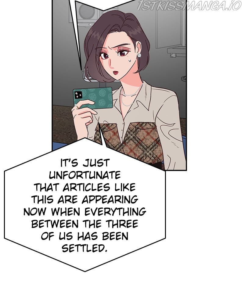 Let Me Stay Over Tonight! chapter 65 - page 48