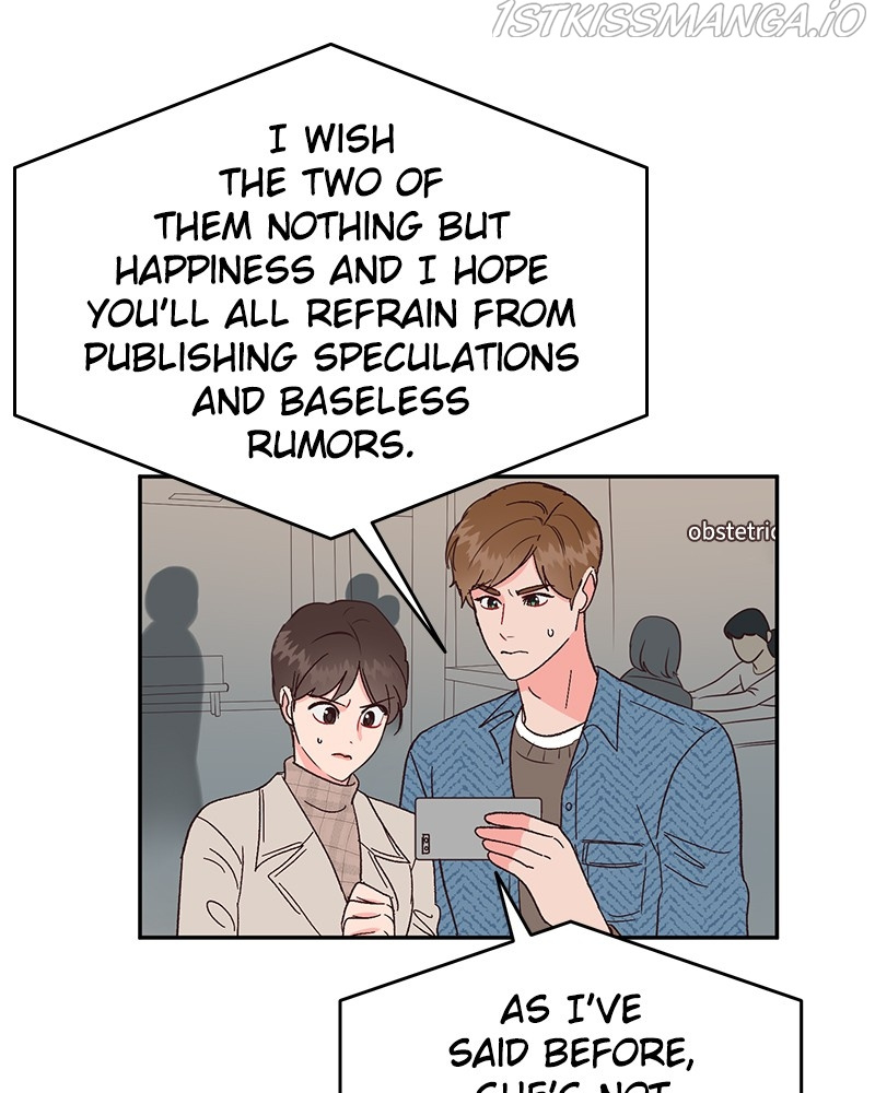 Let Me Stay Over Tonight! chapter 65 - page 49