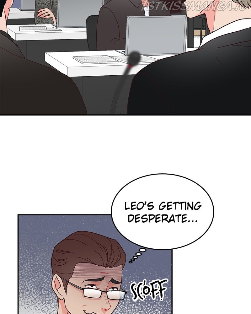 Let Me Stay Over Tonight! chapter 65 - page 51