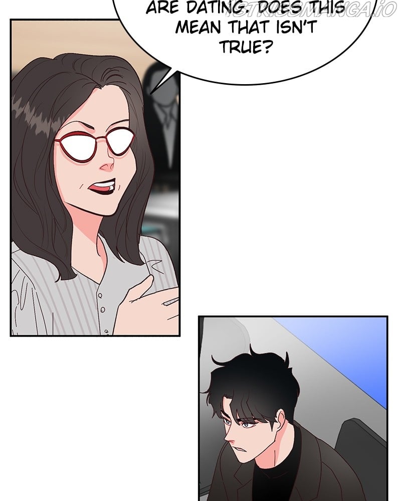 Let Me Stay Over Tonight! chapter 65 - page 54