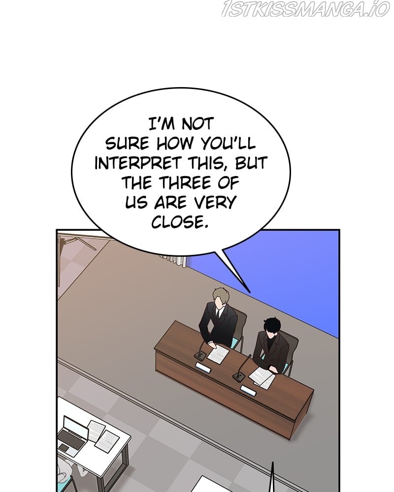 Let Me Stay Over Tonight! chapter 65 - page 56