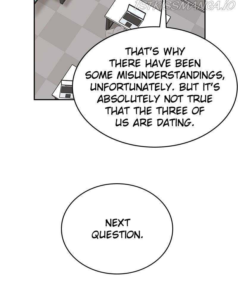 Let Me Stay Over Tonight! chapter 65 - page 57