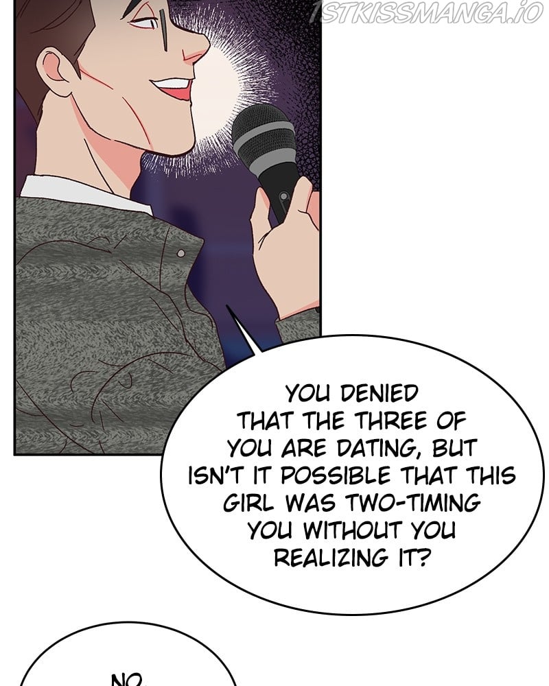 Let Me Stay Over Tonight! chapter 65 - page 60