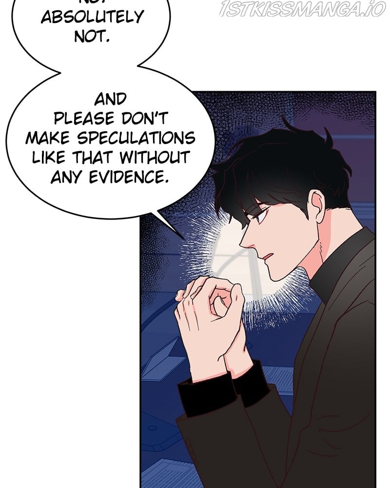 Let Me Stay Over Tonight! chapter 65 - page 61