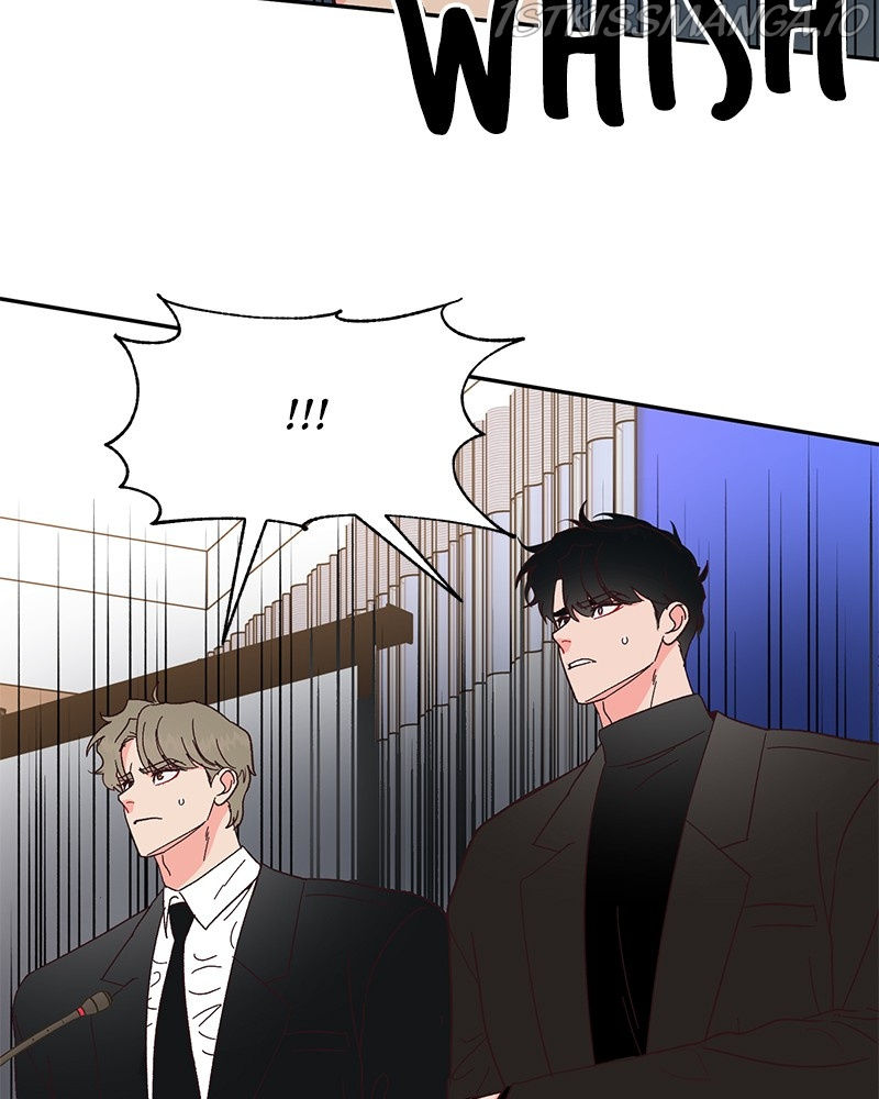 Let Me Stay Over Tonight! chapter 65 - page 64