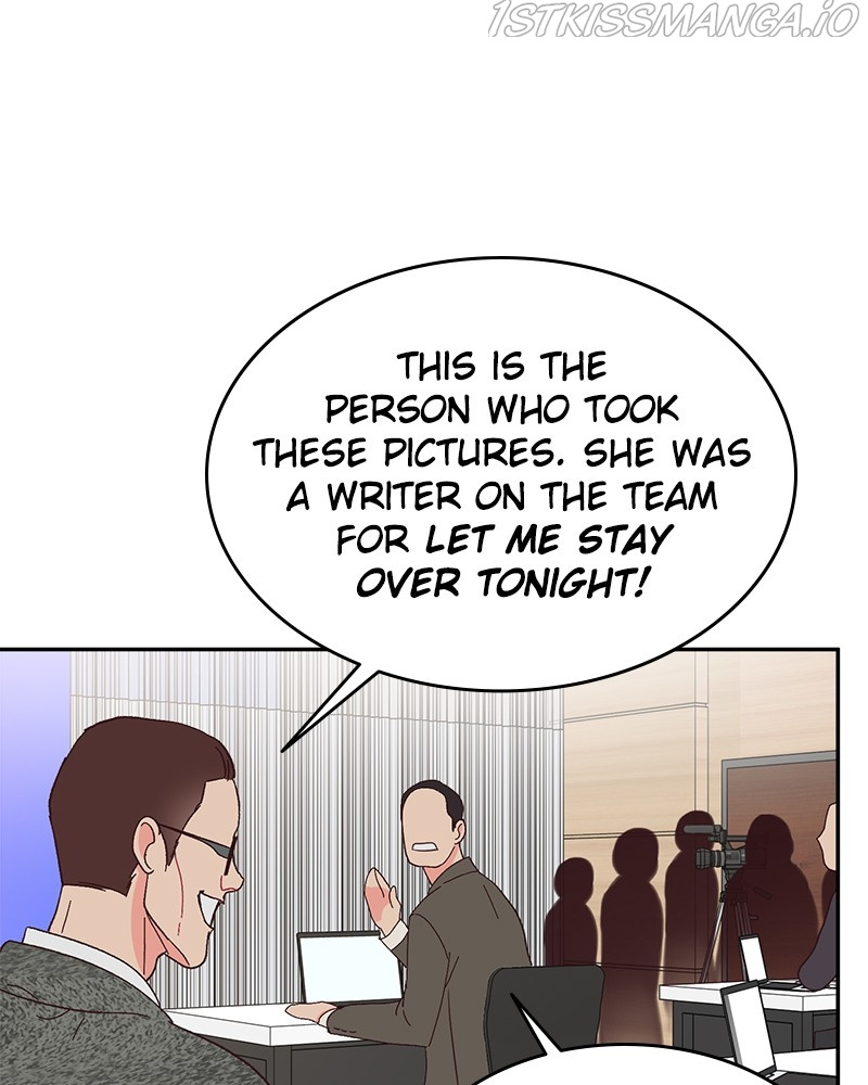 Let Me Stay Over Tonight! chapter 65 - page 69