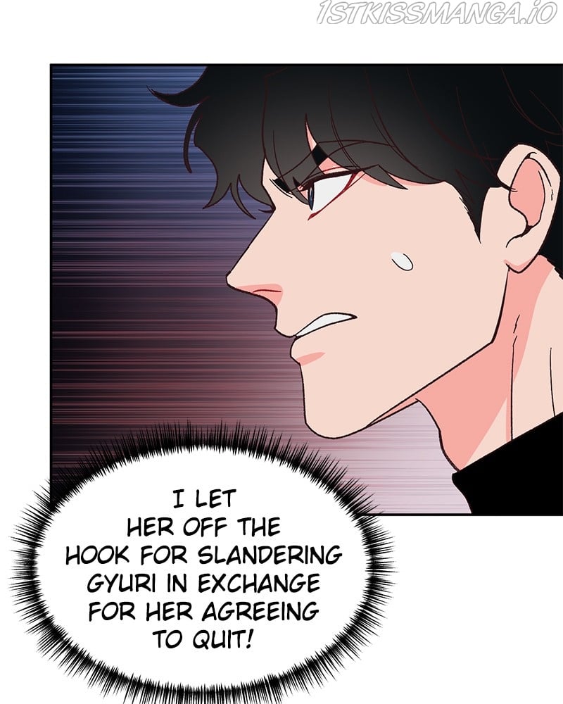 Let Me Stay Over Tonight! chapter 65 - page 73