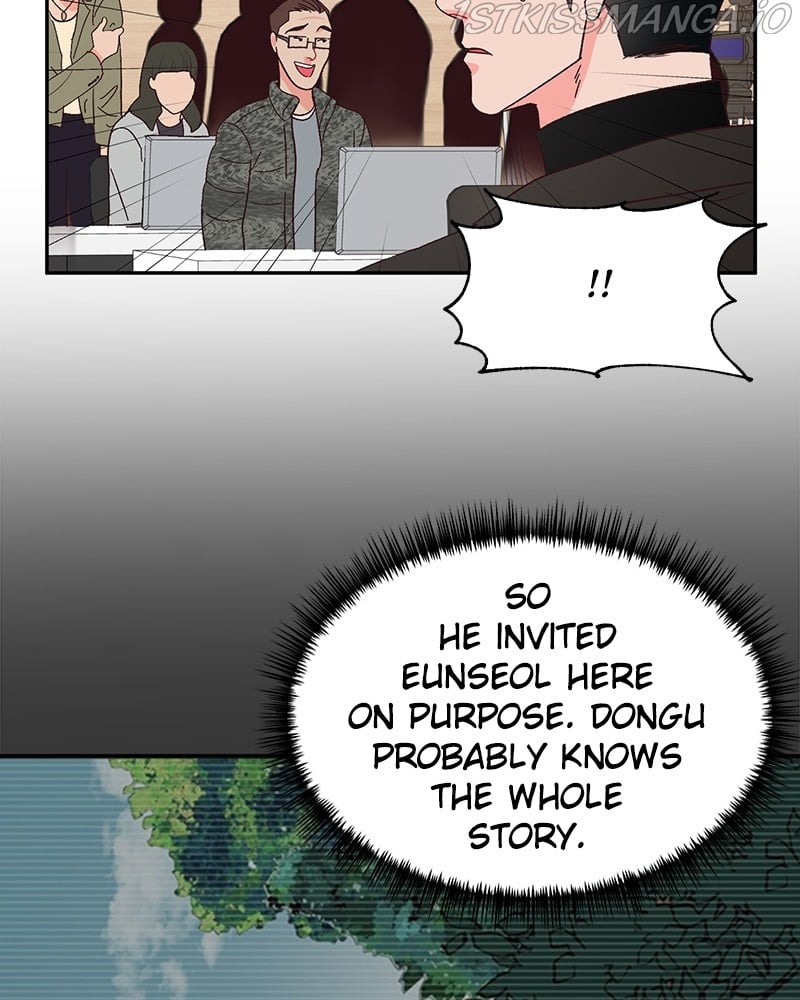 Let Me Stay Over Tonight! chapter 65 - page 76
