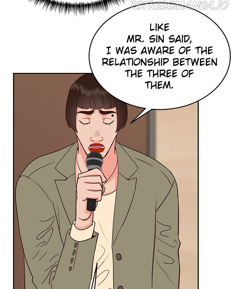 Let Me Stay Over Tonight! chapter 65 - page 84