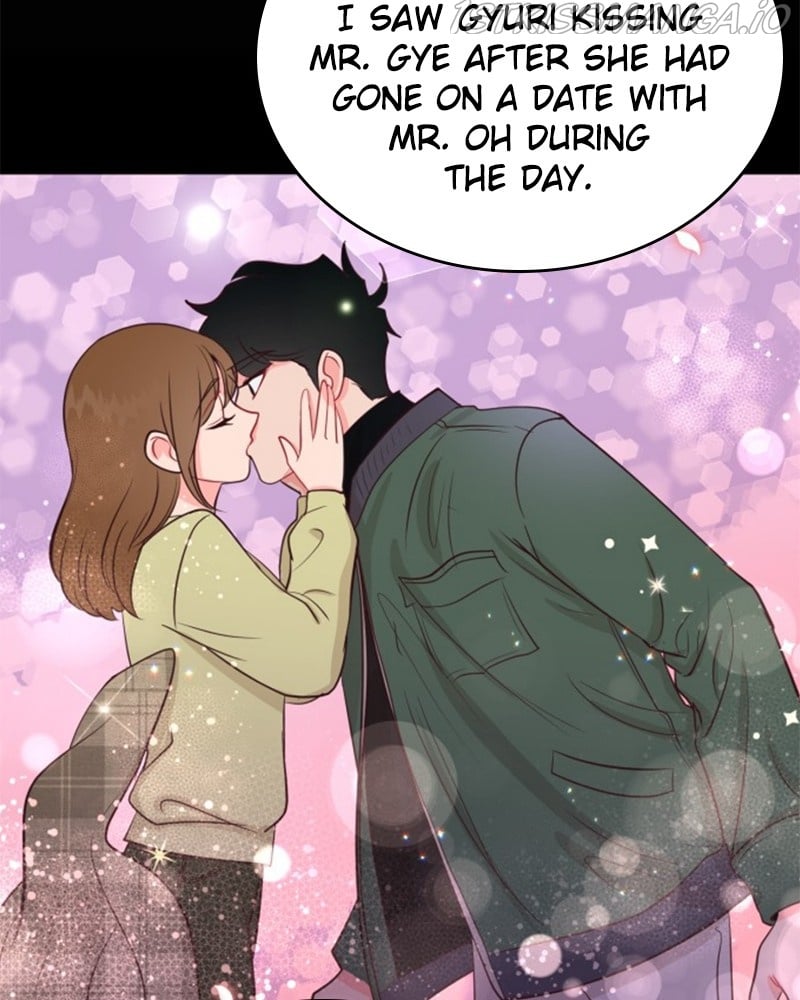 Let Me Stay Over Tonight! chapter 65 - page 91