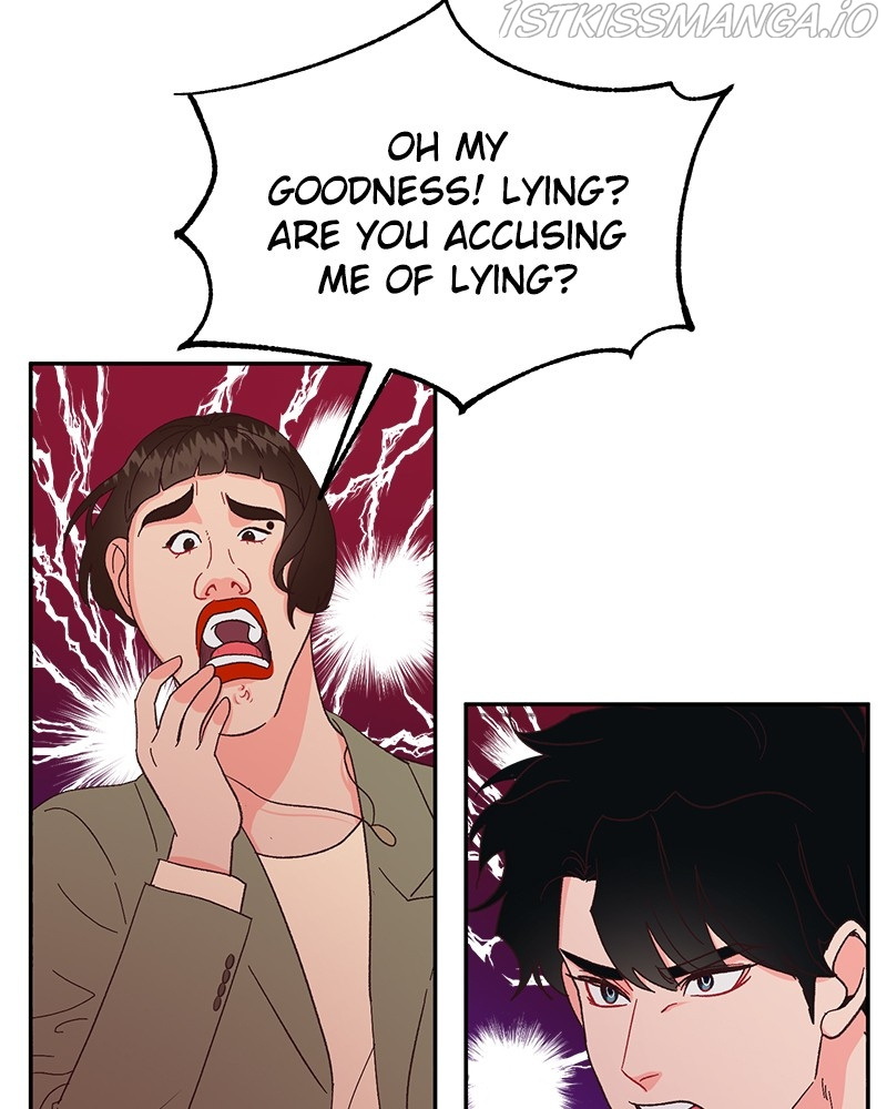 Let Me Stay Over Tonight! chapter 65 - page 94