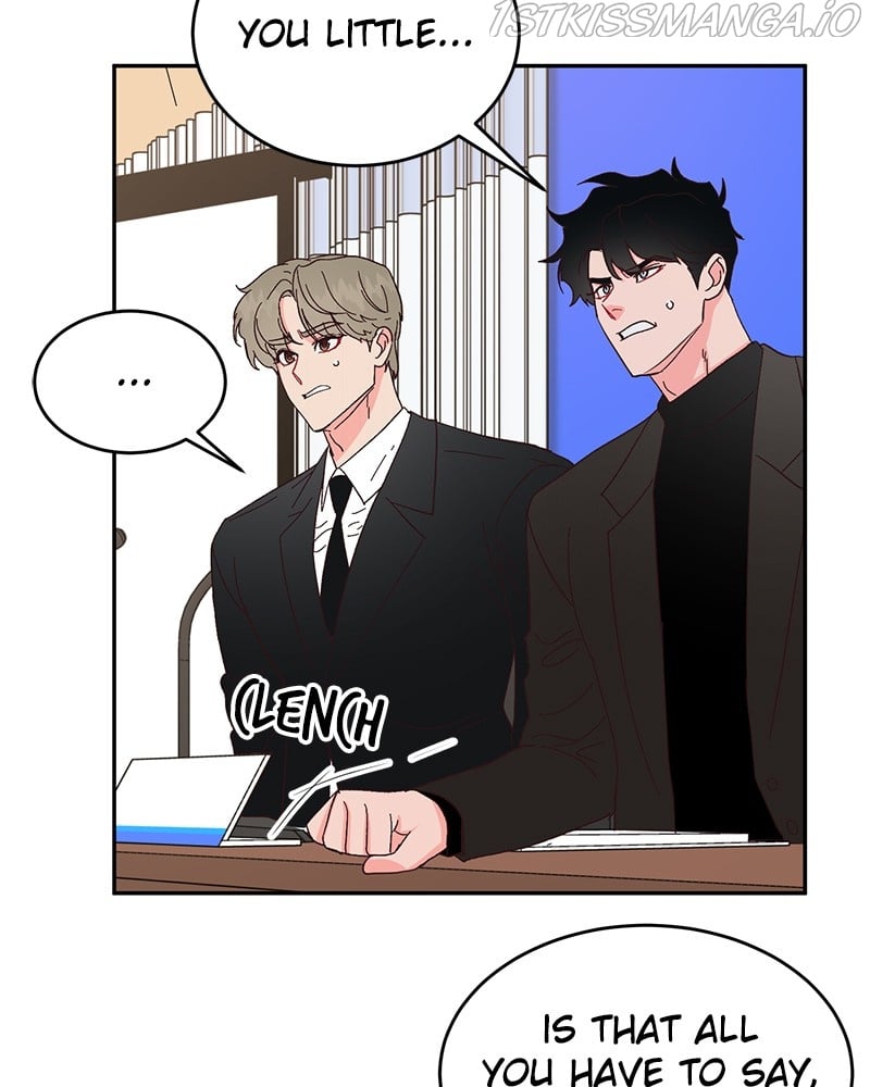 Let Me Stay Over Tonight! chapter 65 - page 97