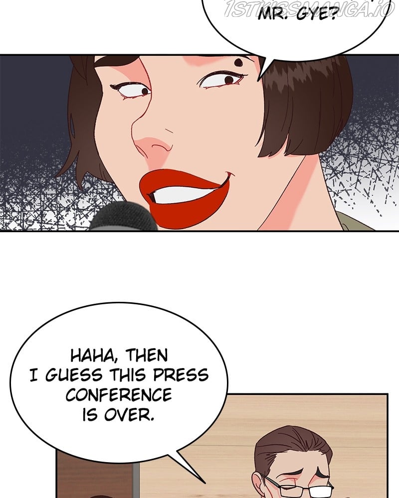 Let Me Stay Over Tonight! chapter 65 - page 98