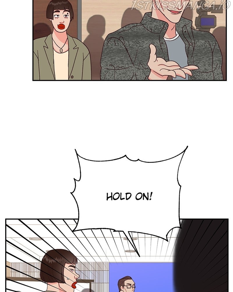 Let Me Stay Over Tonight! chapter 65 - page 99