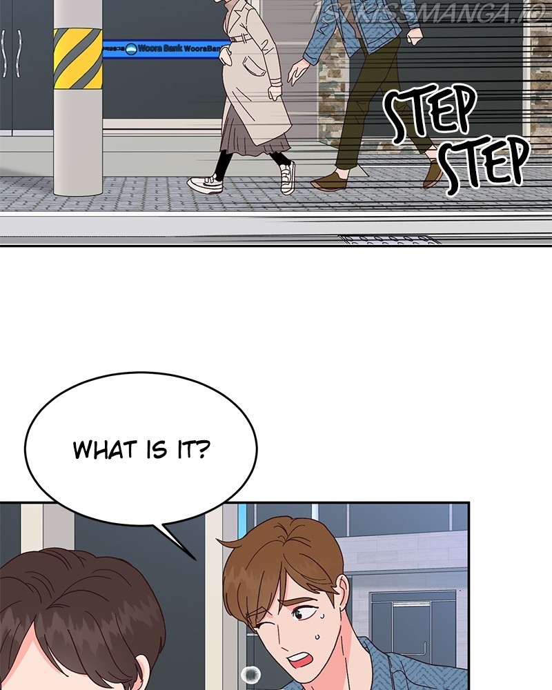 Let Me Stay Over Tonight! chapter 64 - page 10