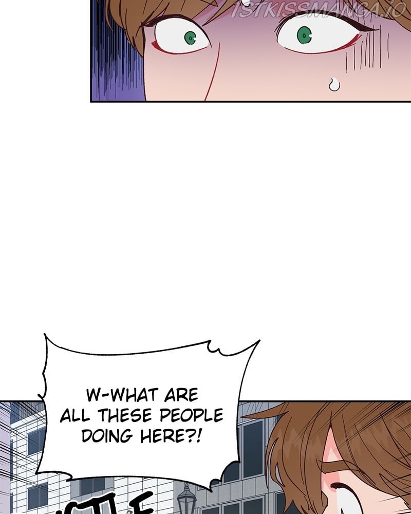 Let Me Stay Over Tonight! chapter 64 - page 12