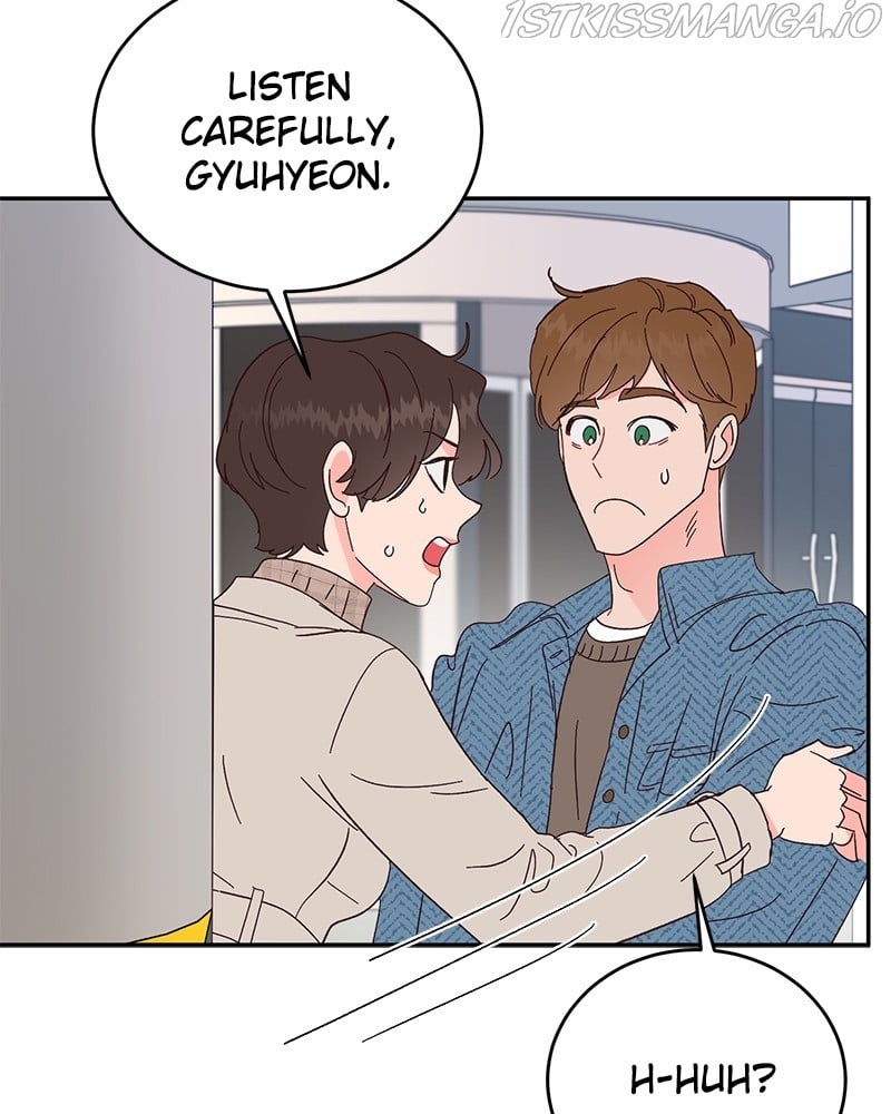 Let Me Stay Over Tonight! chapter 64 - page 14