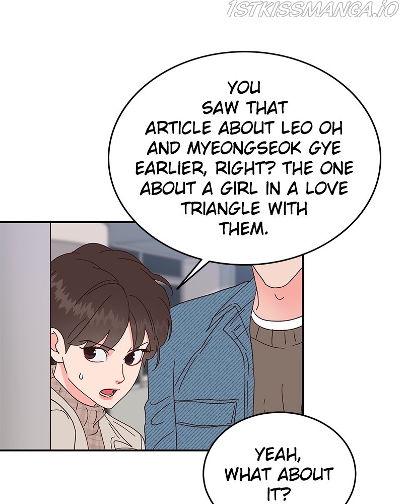Let Me Stay Over Tonight! chapter 64 - page 16
