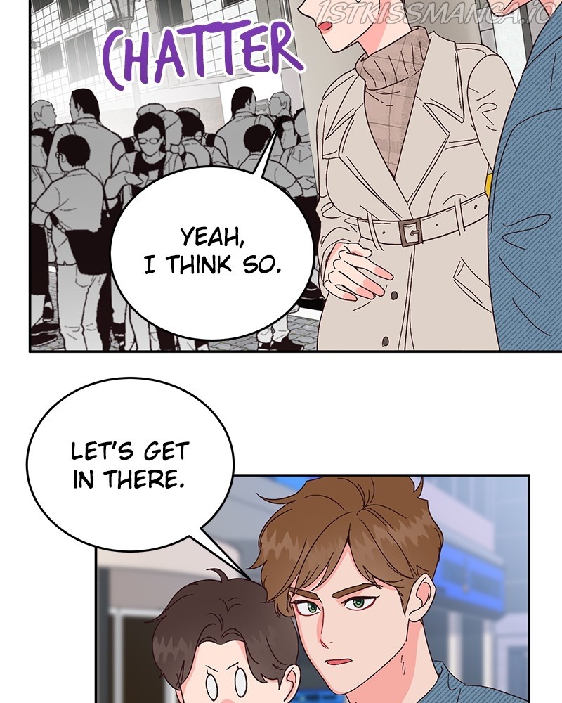 Let Me Stay Over Tonight! chapter 64 - page 20
