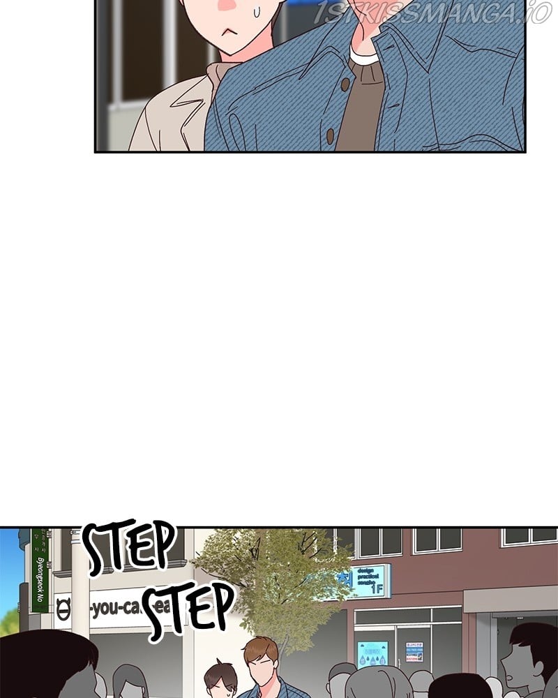 Let Me Stay Over Tonight! chapter 64 - page 21