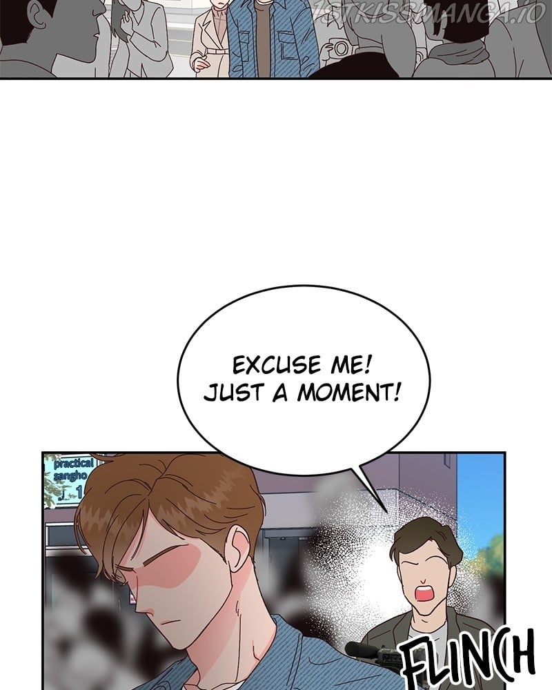 Let Me Stay Over Tonight! chapter 64 - page 22