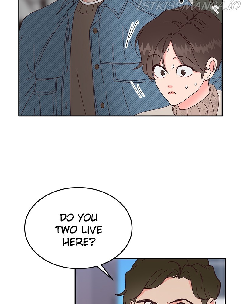 Let Me Stay Over Tonight! chapter 64 - page 23