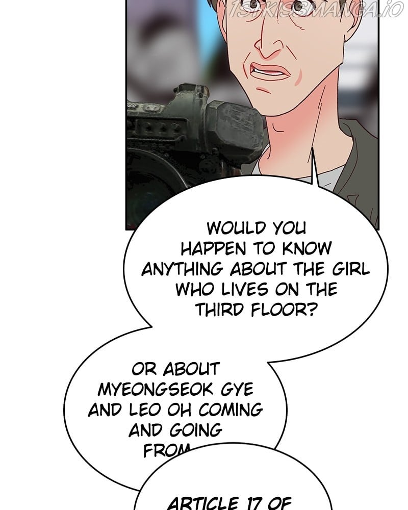 Let Me Stay Over Tonight! chapter 64 - page 24