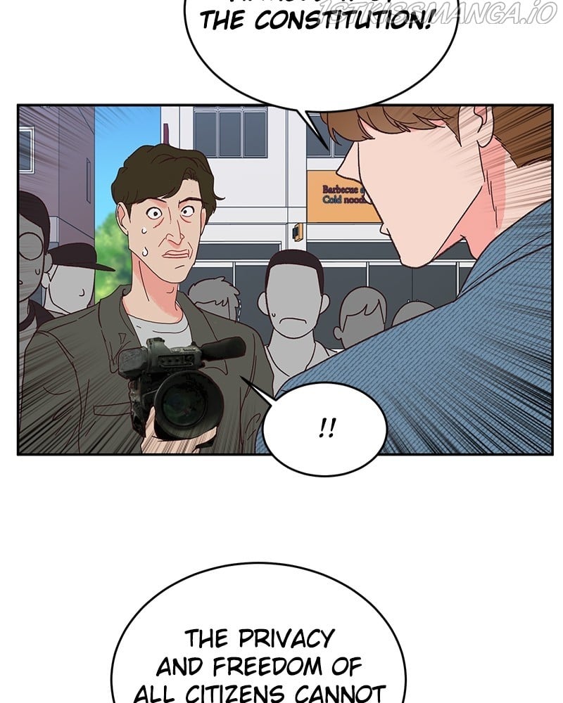 Let Me Stay Over Tonight! chapter 64 - page 25