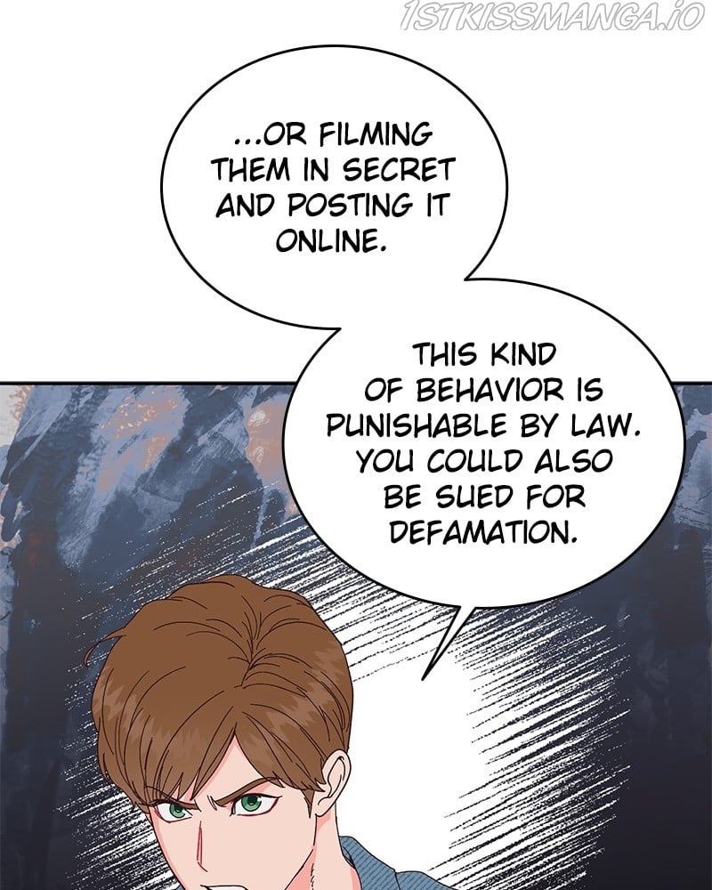 Let Me Stay Over Tonight! chapter 64 - page 29