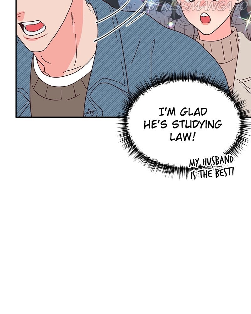 Let Me Stay Over Tonight! chapter 64 - page 33