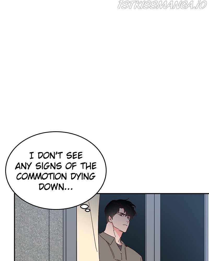 Let Me Stay Over Tonight! chapter 64 - page 34