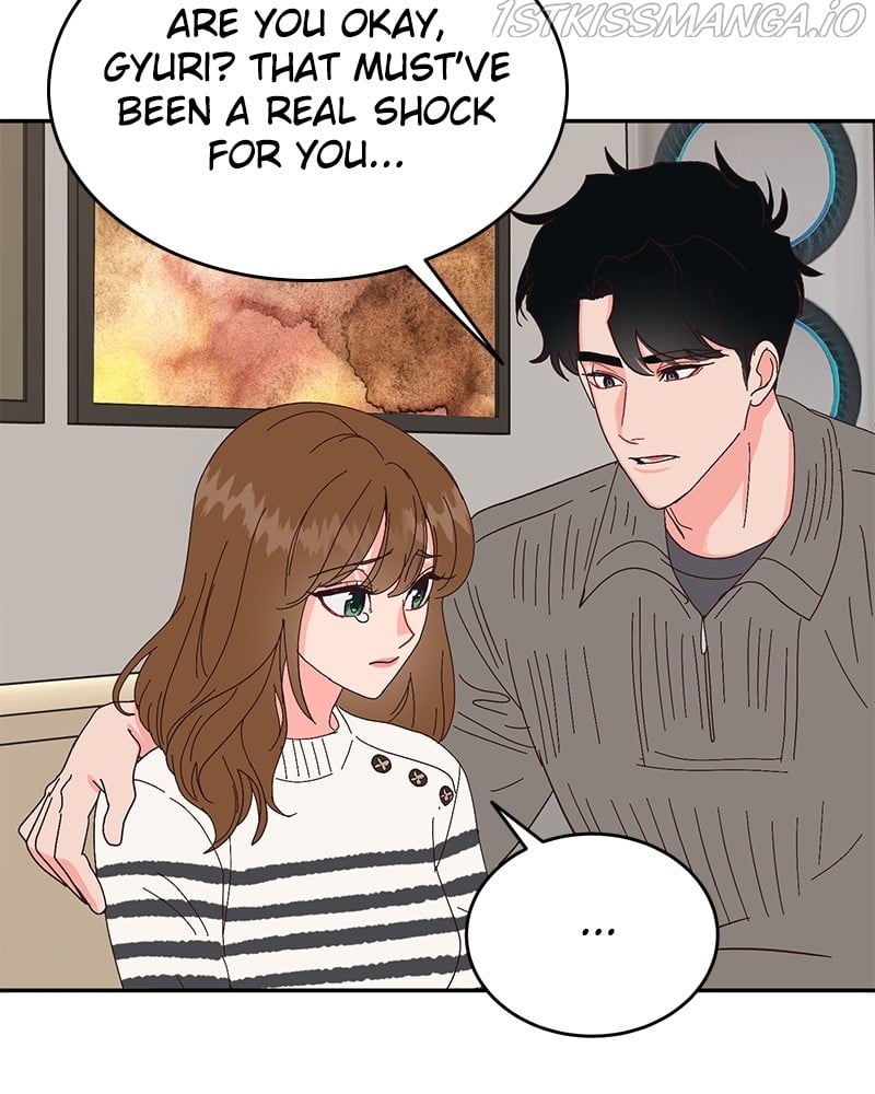 Let Me Stay Over Tonight! chapter 64 - page 37