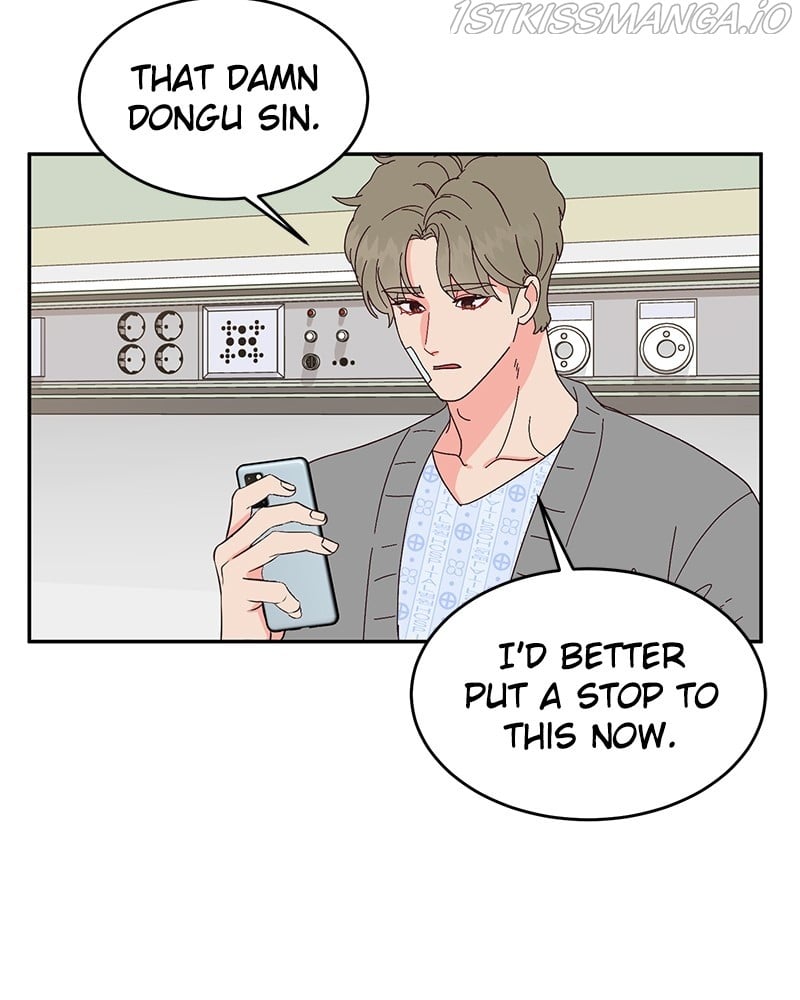 Let Me Stay Over Tonight! chapter 64 - page 4