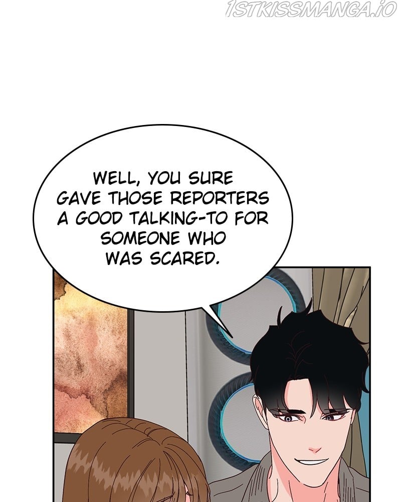 Let Me Stay Over Tonight! chapter 64 - page 40