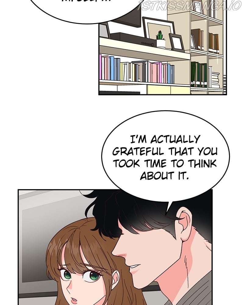 Let Me Stay Over Tonight! chapter 64 - page 46
