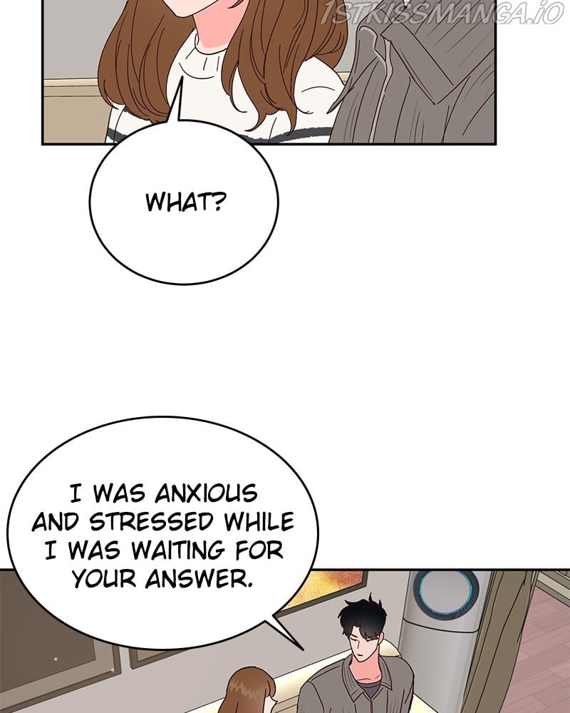 Let Me Stay Over Tonight! chapter 64 - page 47