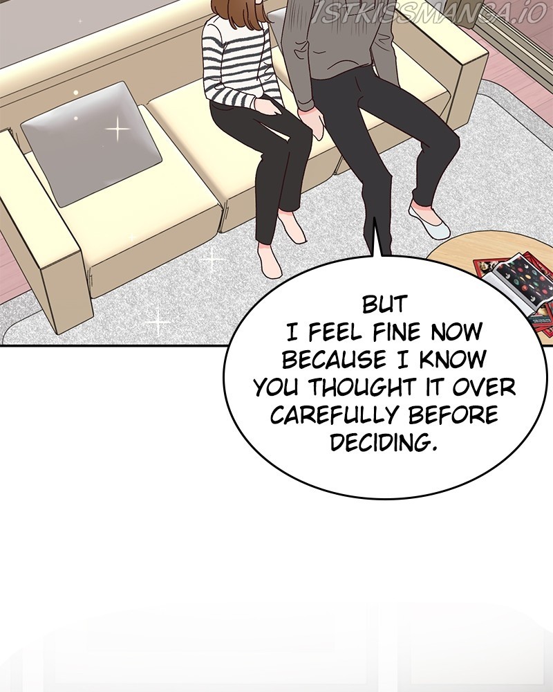 Let Me Stay Over Tonight! chapter 64 - page 48