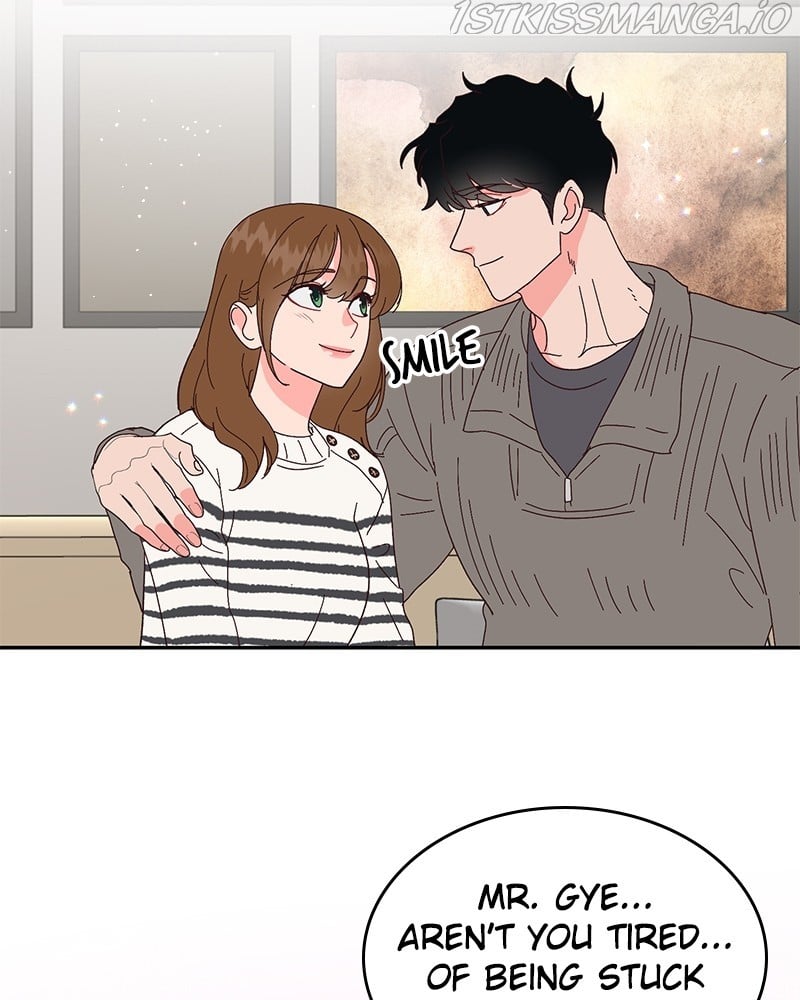 Let Me Stay Over Tonight! chapter 64 - page 49